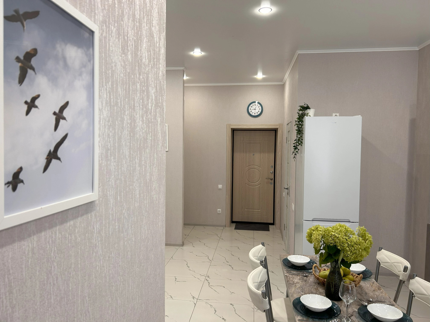 Апартаменты Премиум класса Пристань комфорта у воды