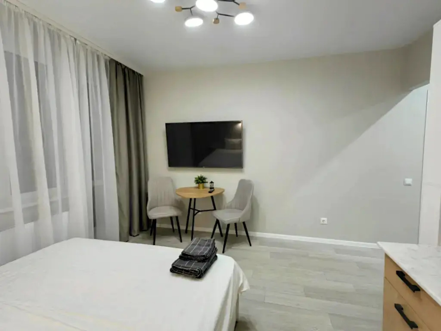 Квартира Студия на Абсалямова