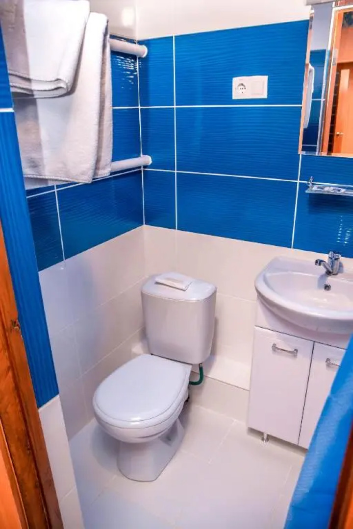 Отель Турист TGB