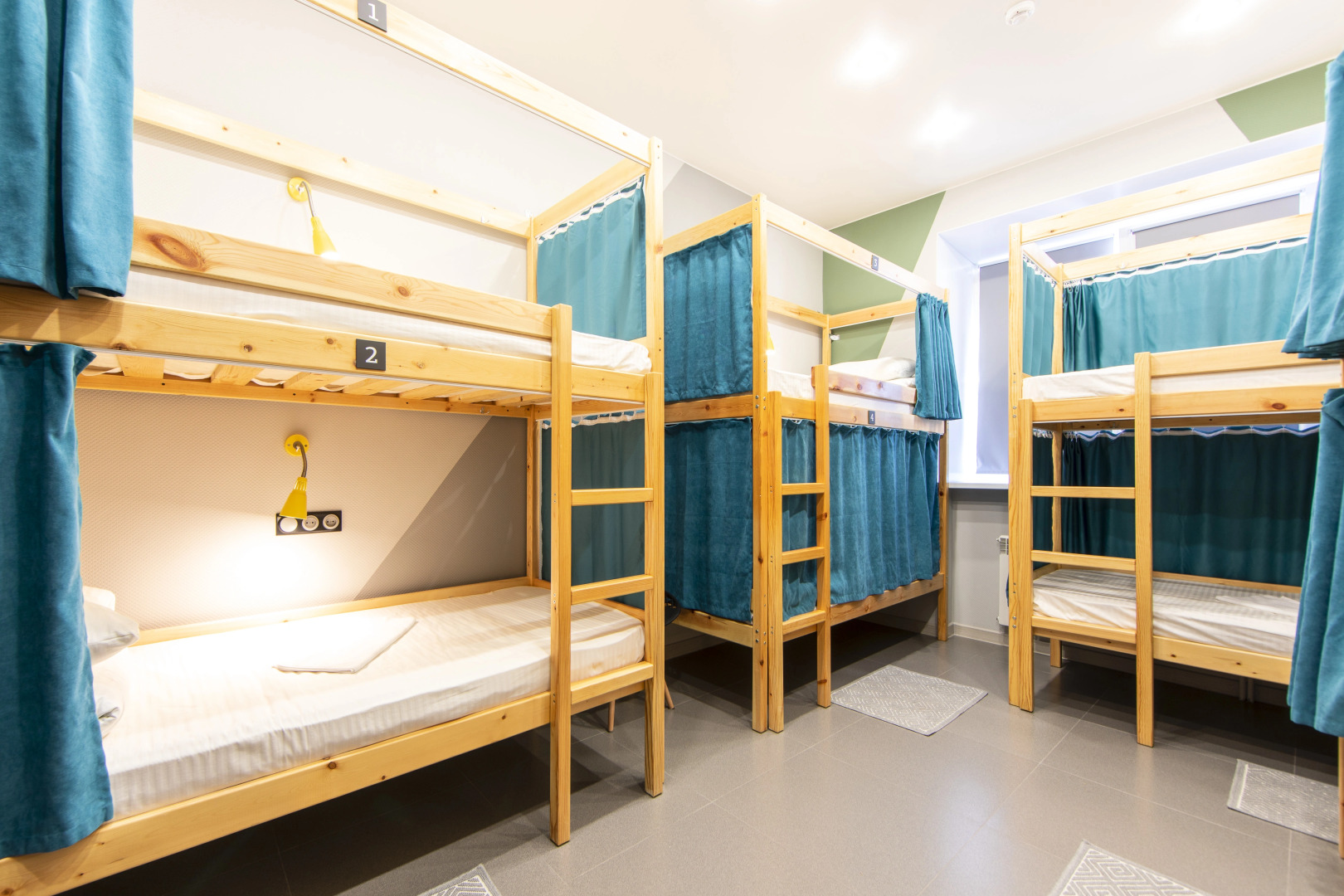 Хостел РУС - Тюмень