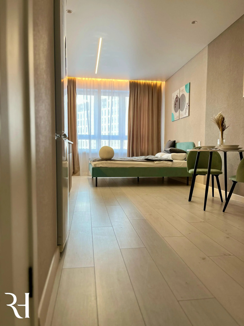 Апартаменты ЖК Новатор