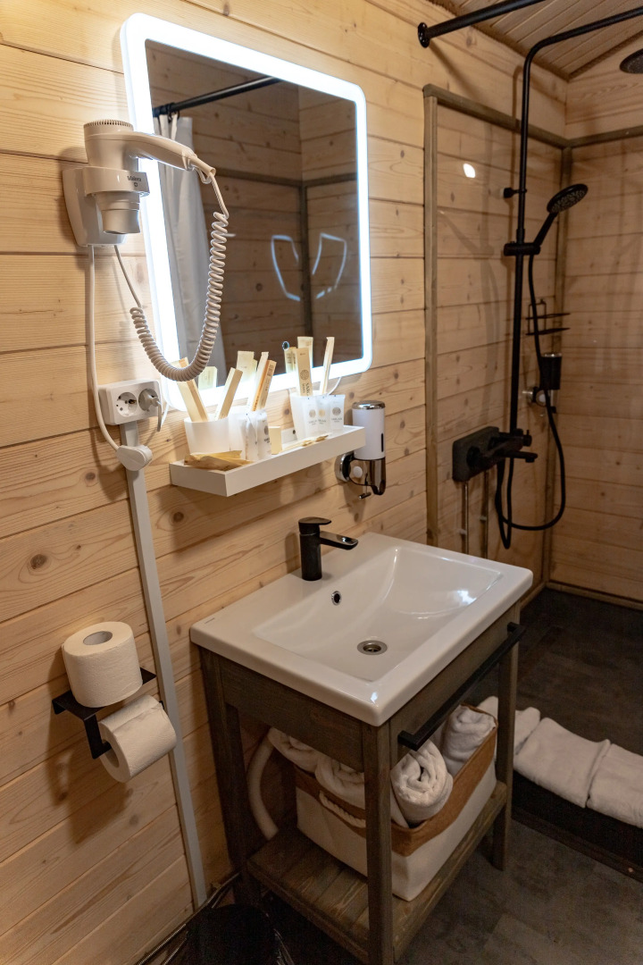 Отель Веселовка парк