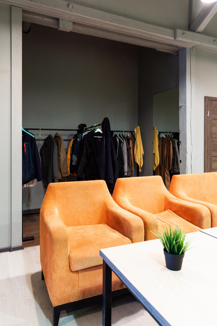 Хостел Райлвей Капсулс