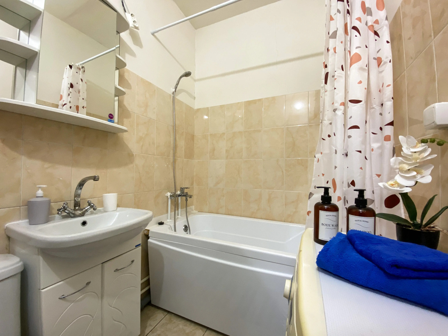 Апартаменты uTrip Kemer