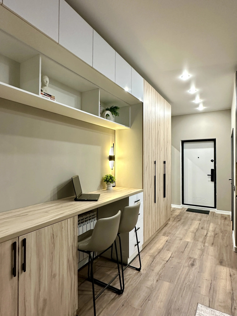 Квартира Дизайнерская рядом с ТРЦ Мега