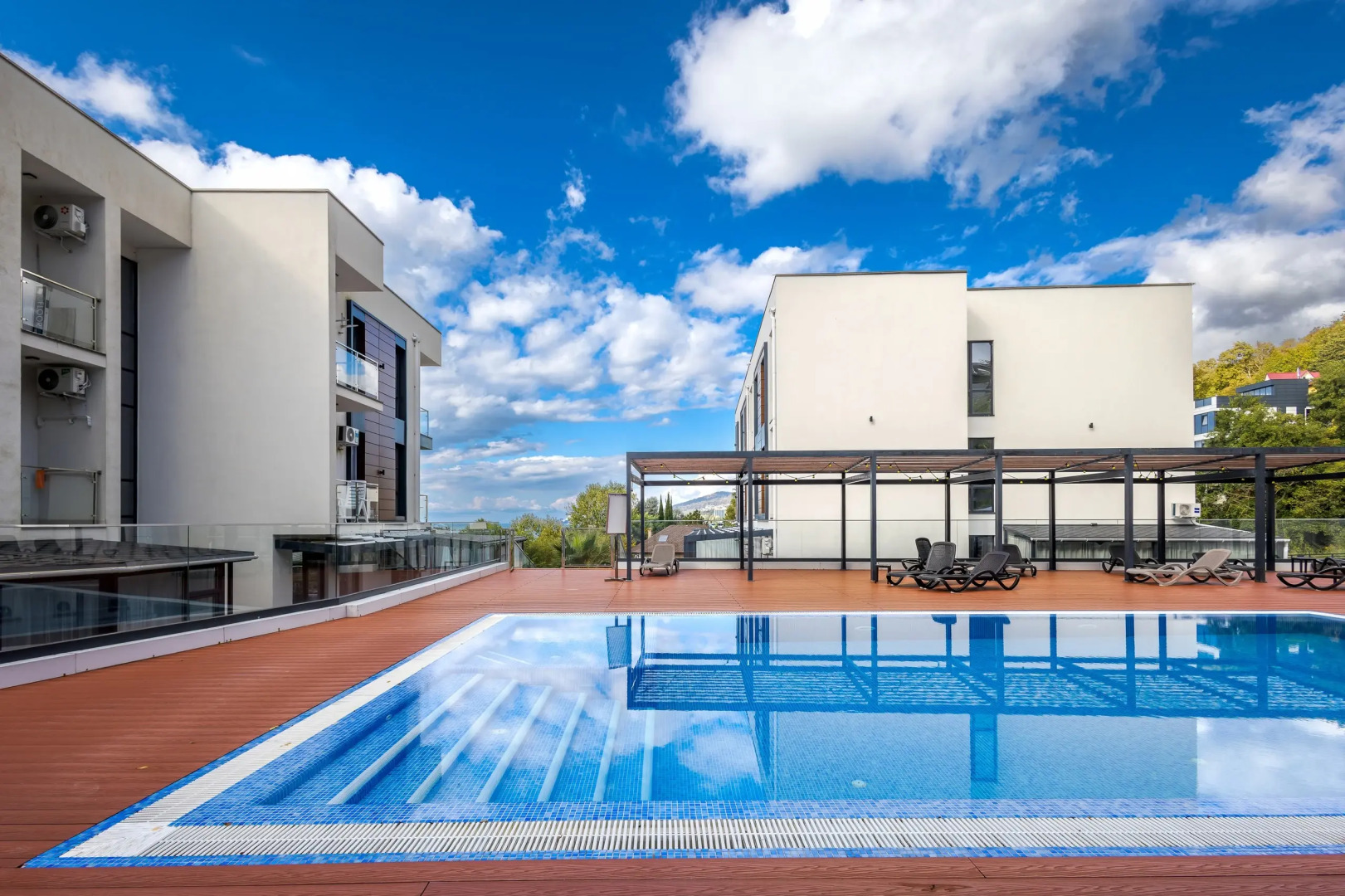 Апартаменты Касабланка