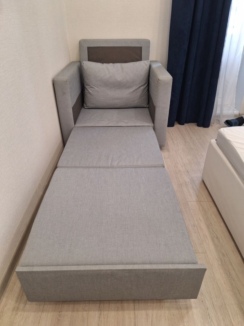 Квартира на Калашникова 17