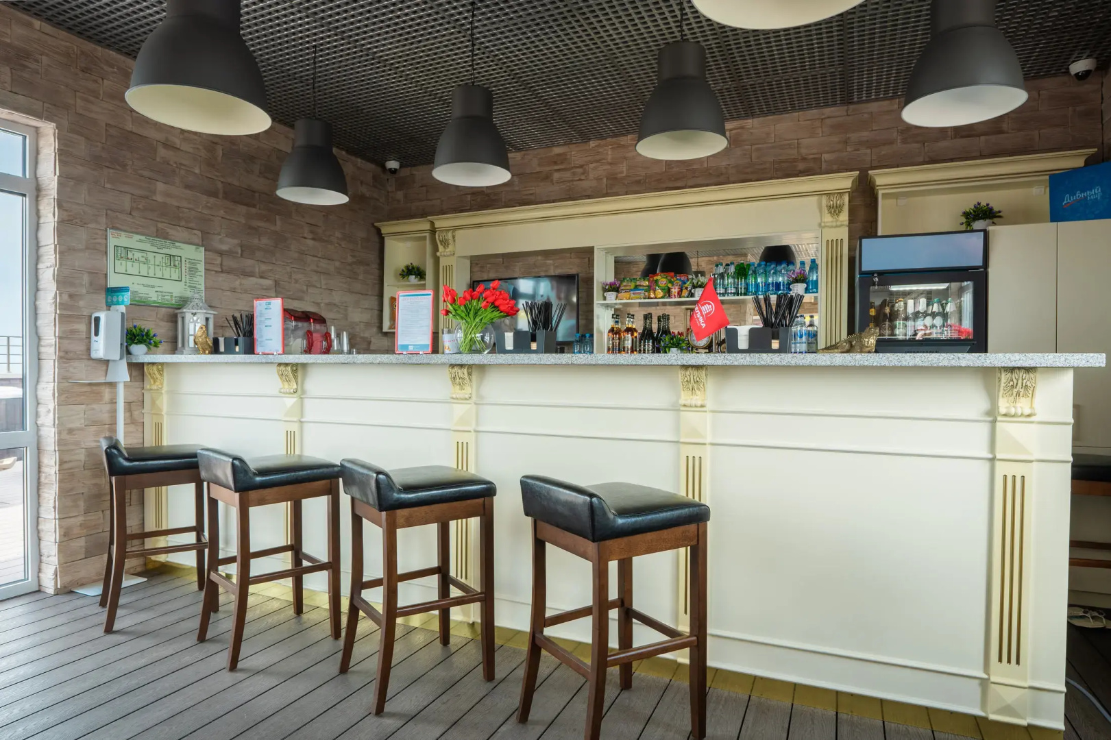 Отель Kapkana Bay Plaza 4*