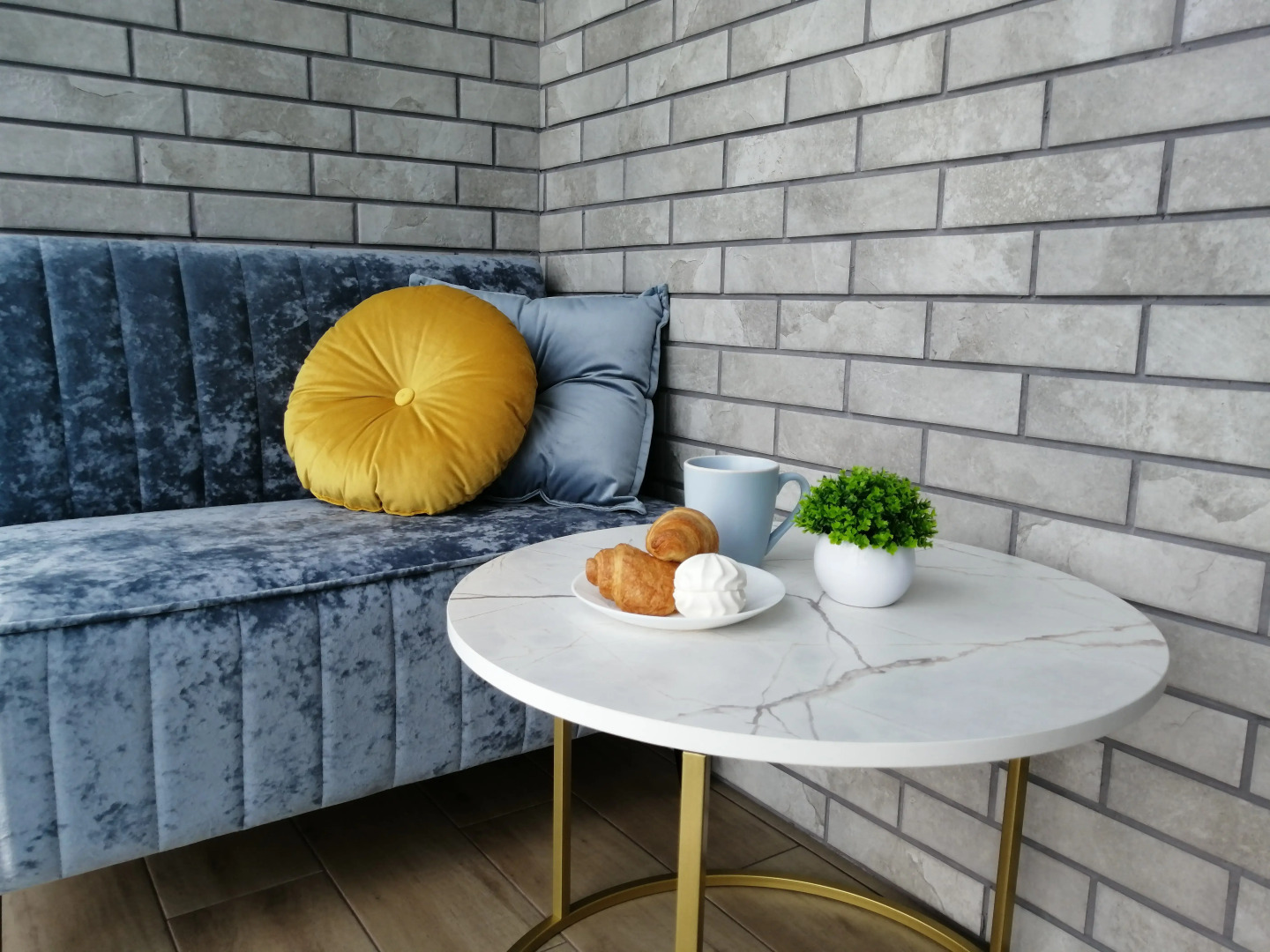 Квартира в ЖК Венецианский квартал