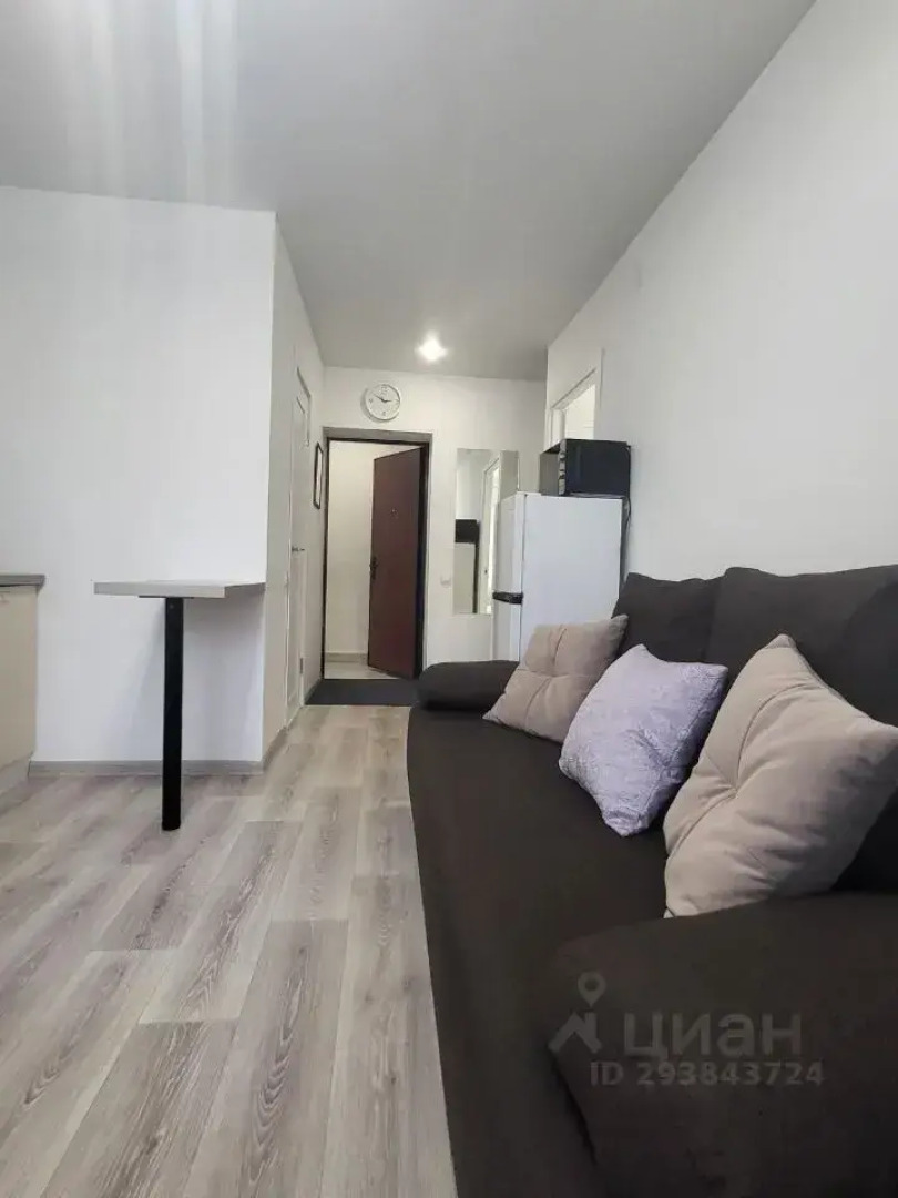 Квартира Розовая студия на Песках