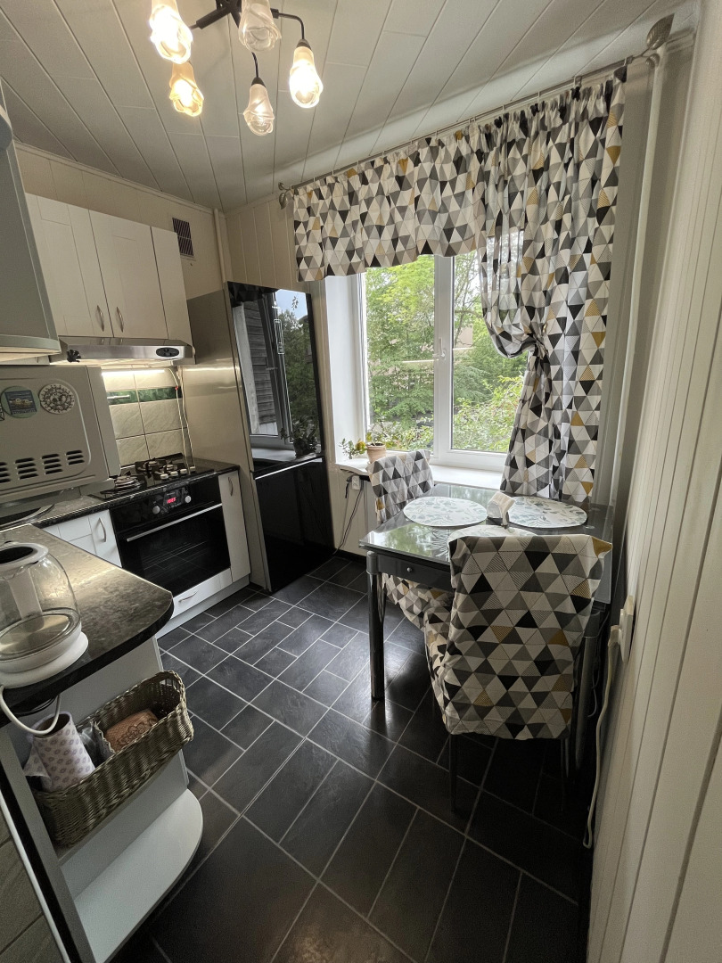 Квартира в Самом Центре Города