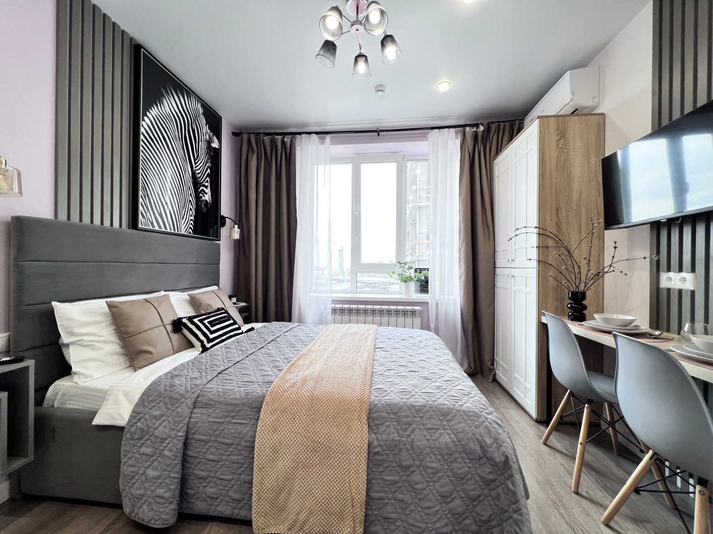 Апартаменты Сафари Студия Для Двоих