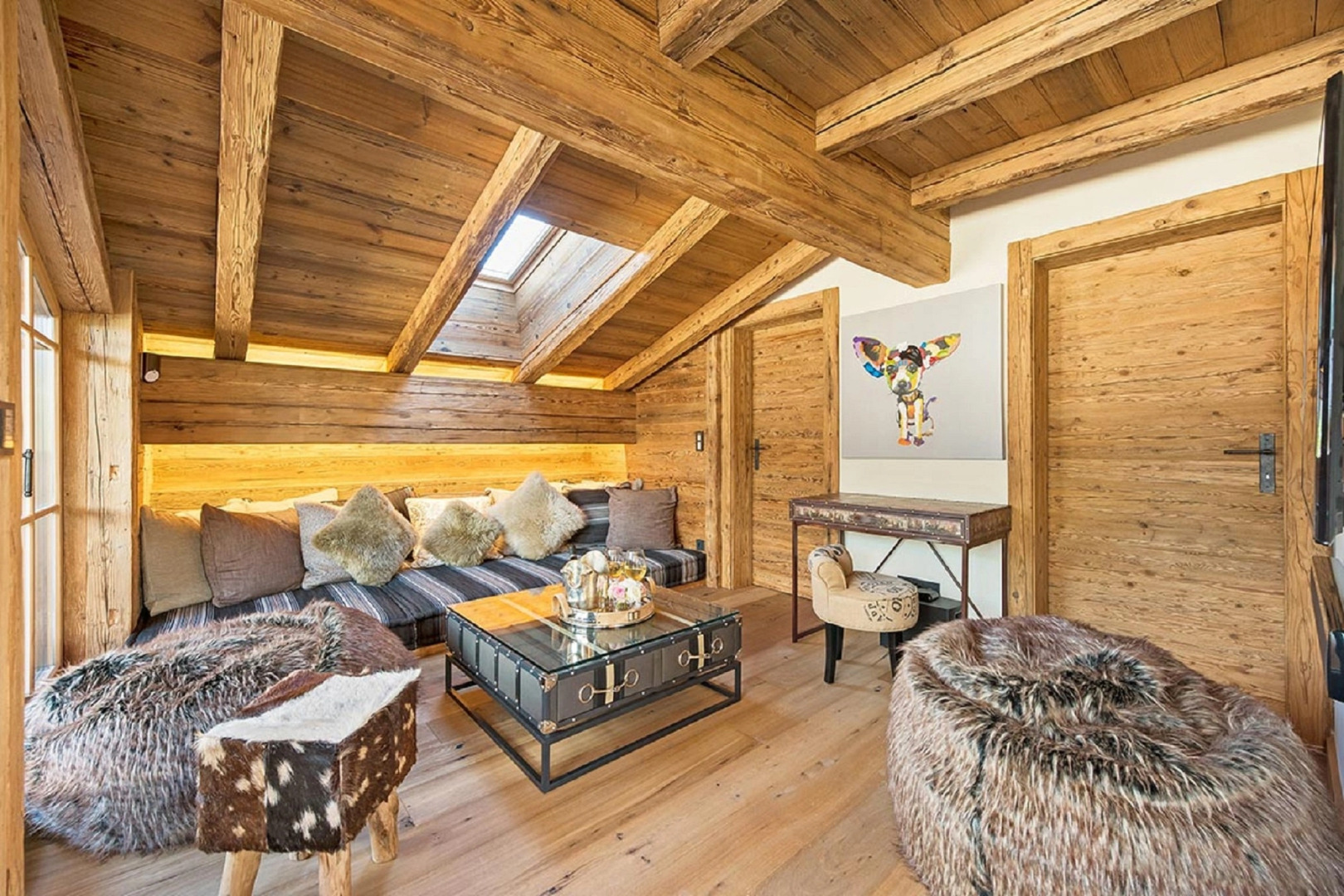 Вилла Lovely Chalet Kitzbuhel