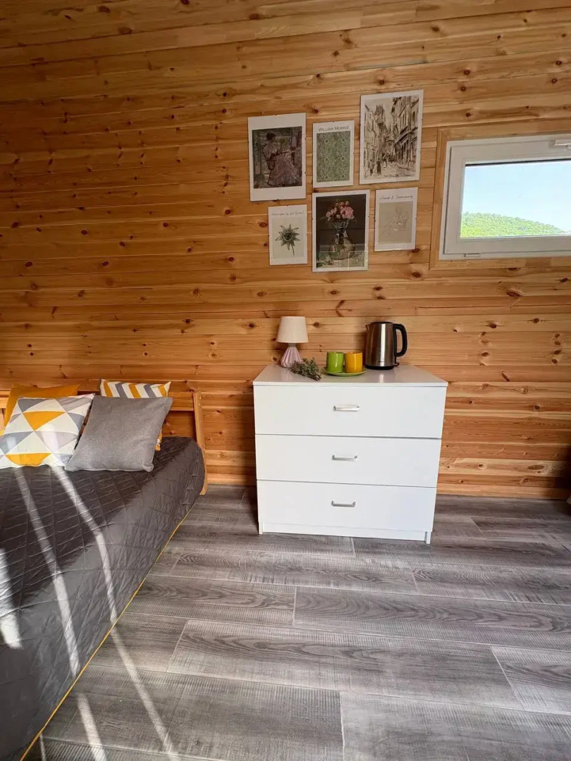 Коттедж Двухместный Под звездами