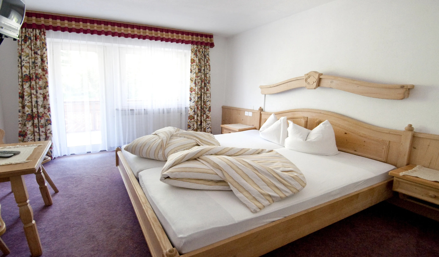 Апартаменты Garni Collina