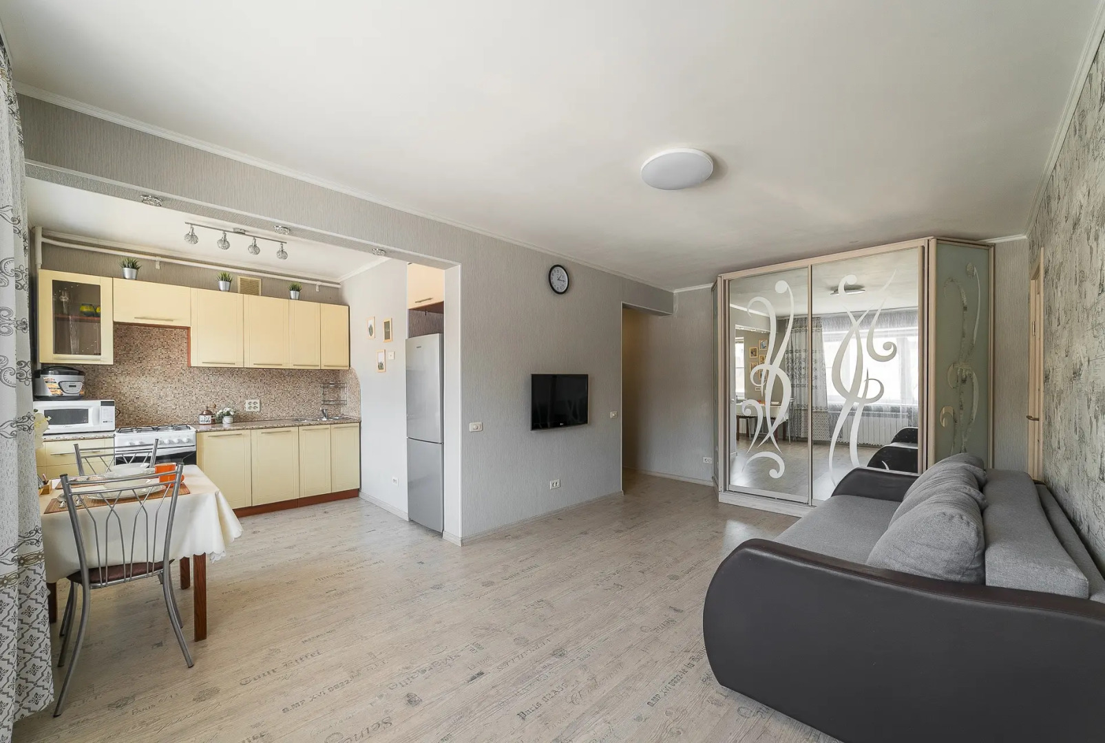 Квартира Не Вопрос в центре города