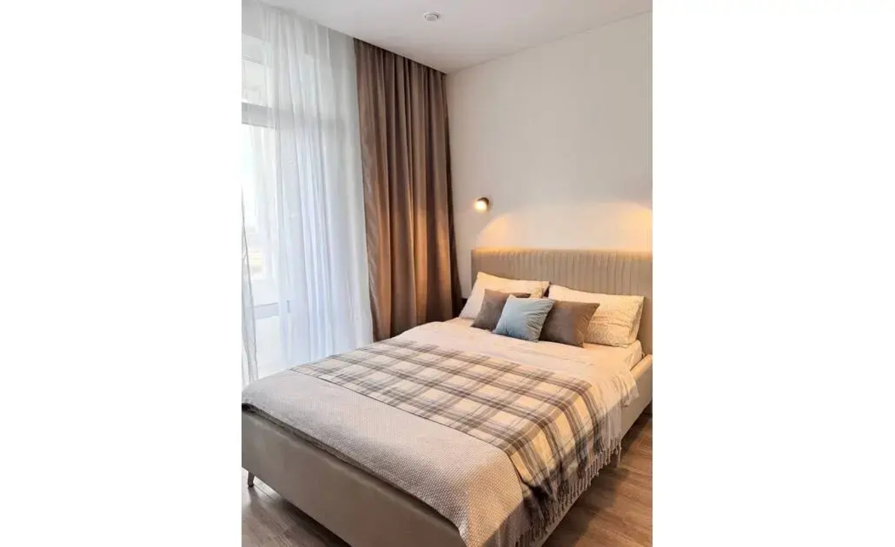 Квартира на Улице Джанбровского 5