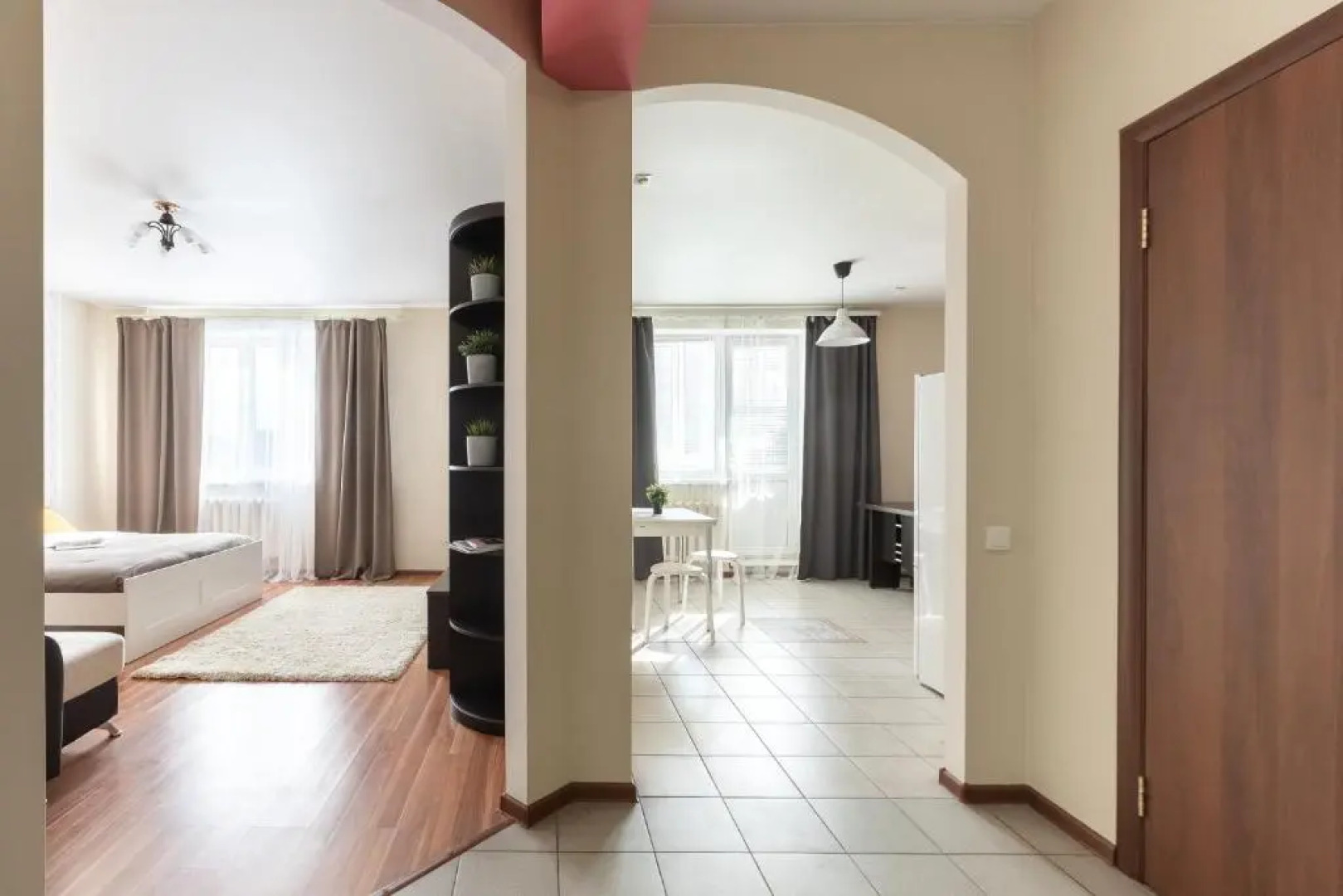 Квартира Толстой Лейтейзена