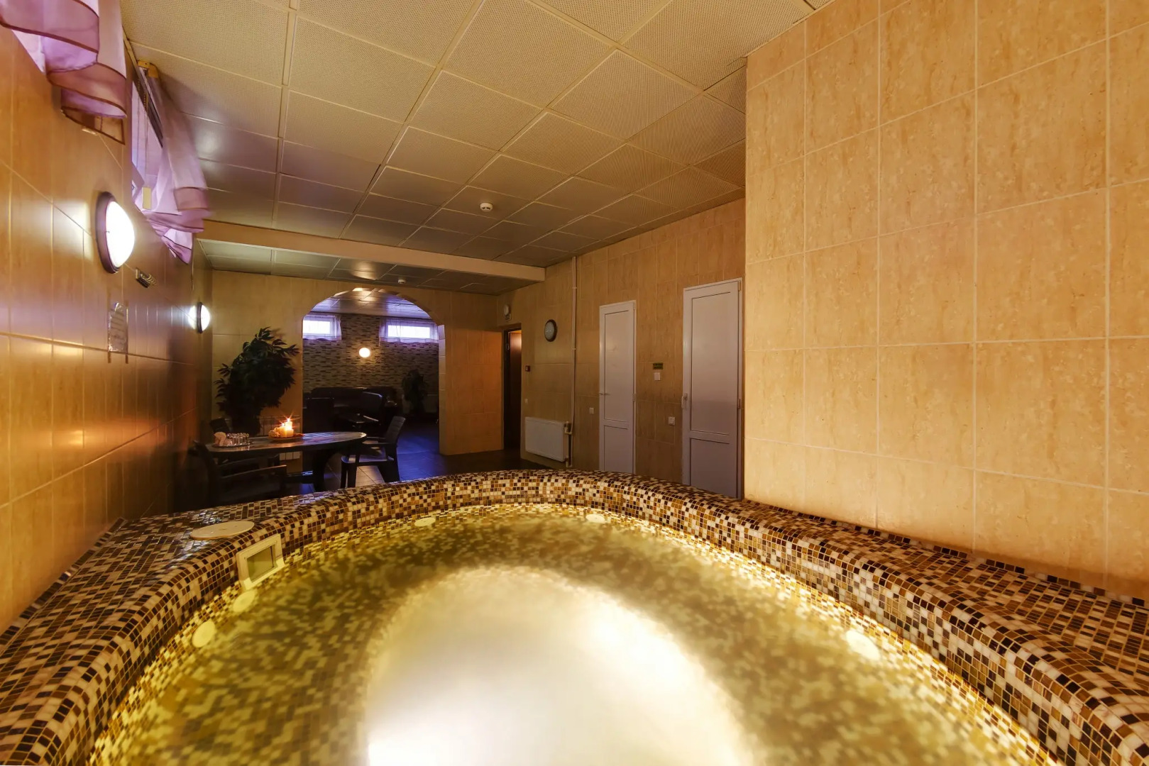 Отель Marton Villa Rossa