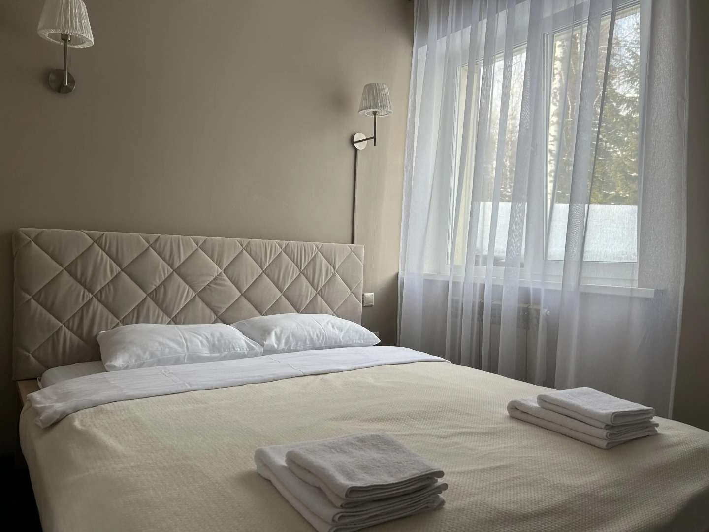 Гостевой дом Высота 609