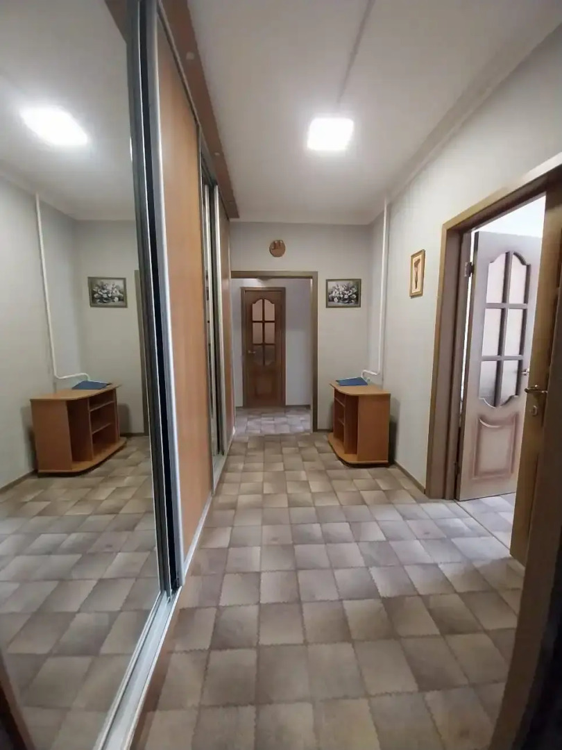 Квартира на Ленинградском проспекте 4