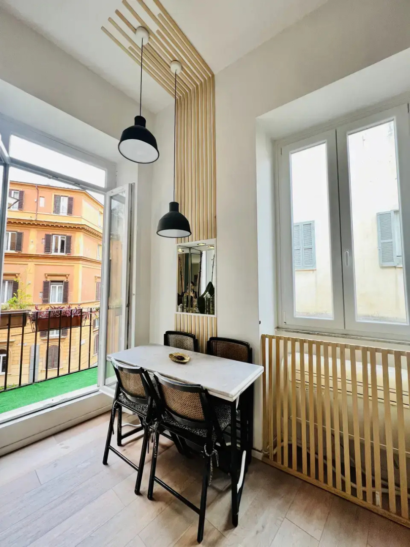 Апартаменты Casa Barberini Roma