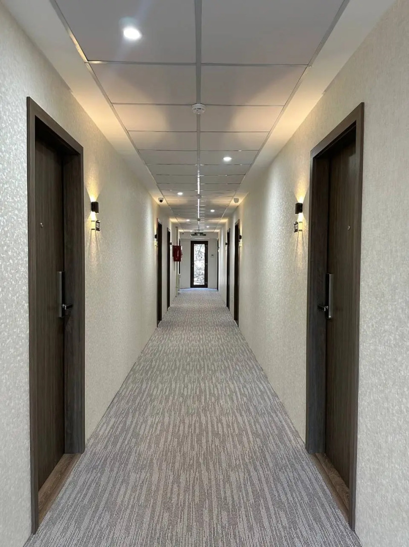 Отель Silk Road