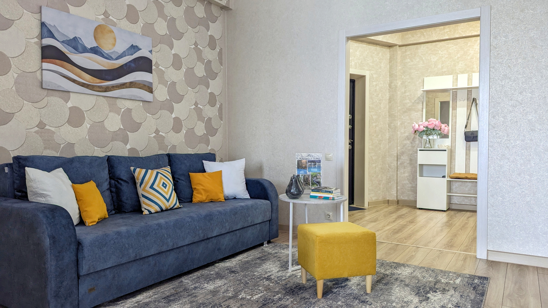 Квартира Новая квартира в центре города-курорта Ессентуки