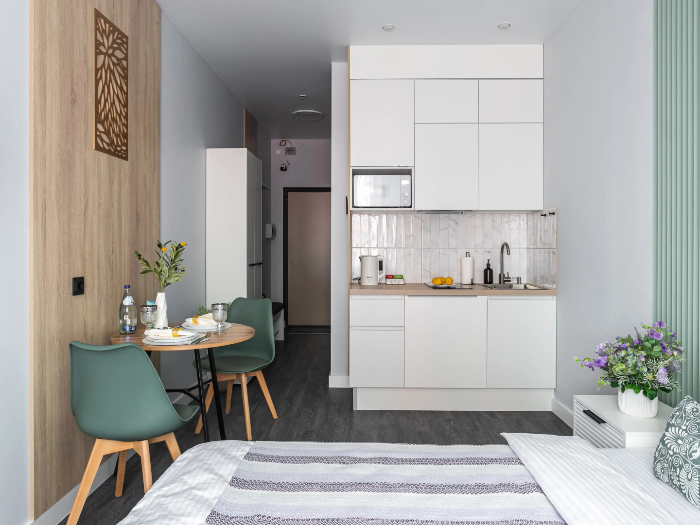 Апартаменты ЖК М1 Сколково 1198