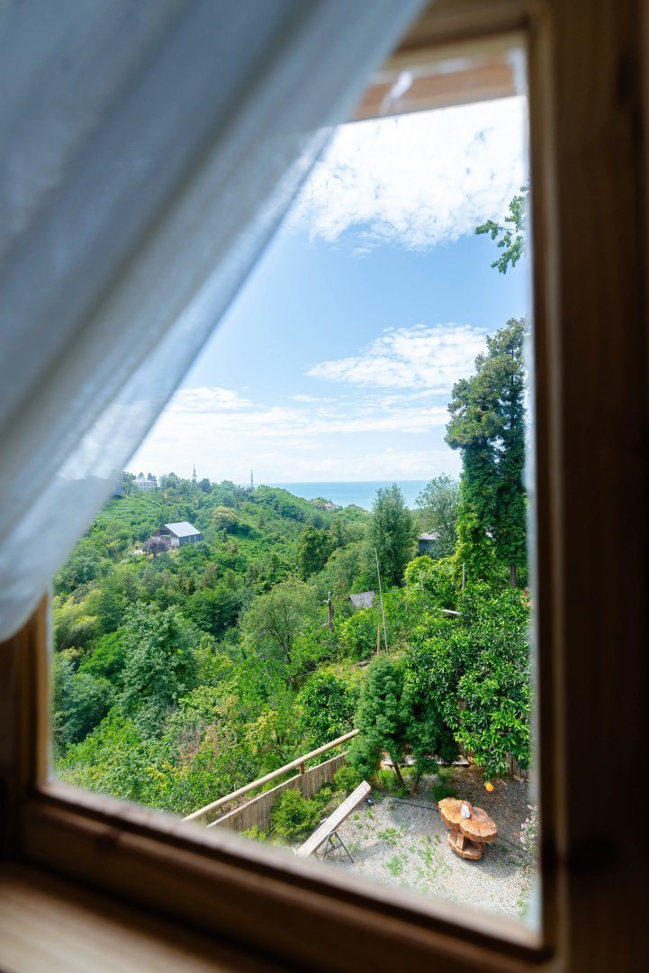 Частный дом TreeHouse GoldenSeaView TreeHouse