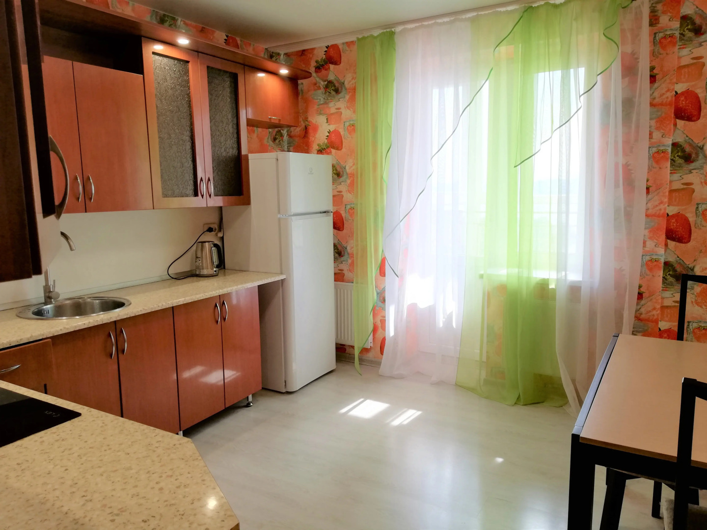 Апартаменты Дворецкий на Переверткина, д.1/10