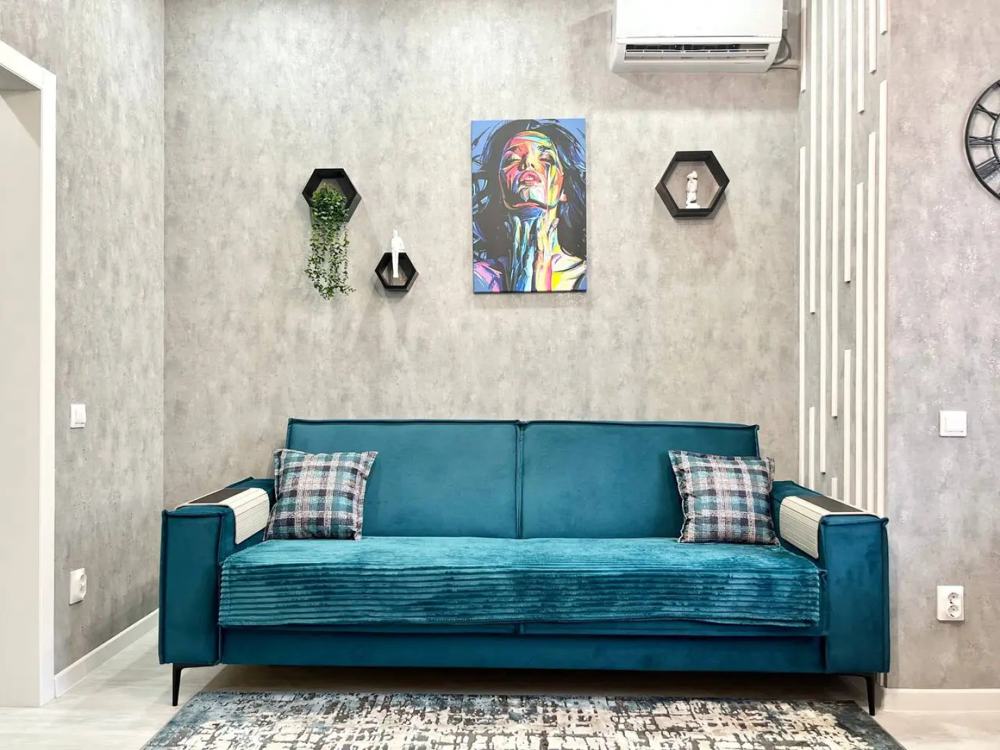 Апартаменты France Apart на Гагарина 21