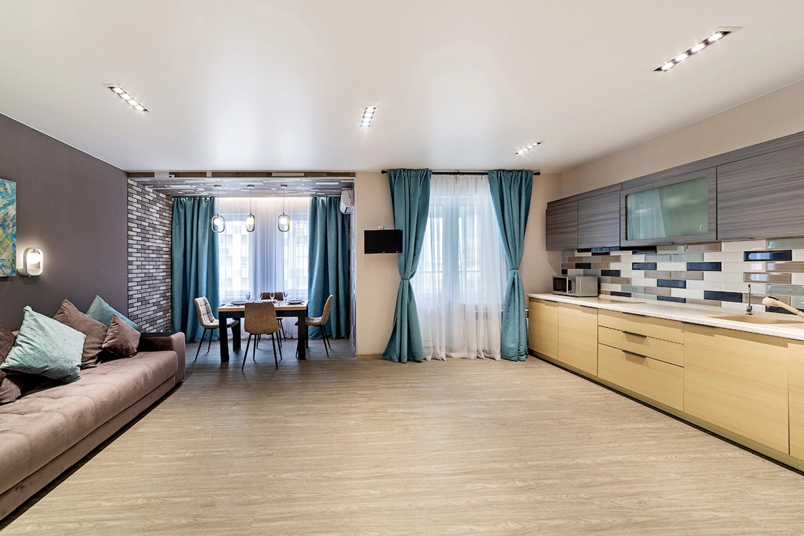 Апартаменты UTrip Chicago