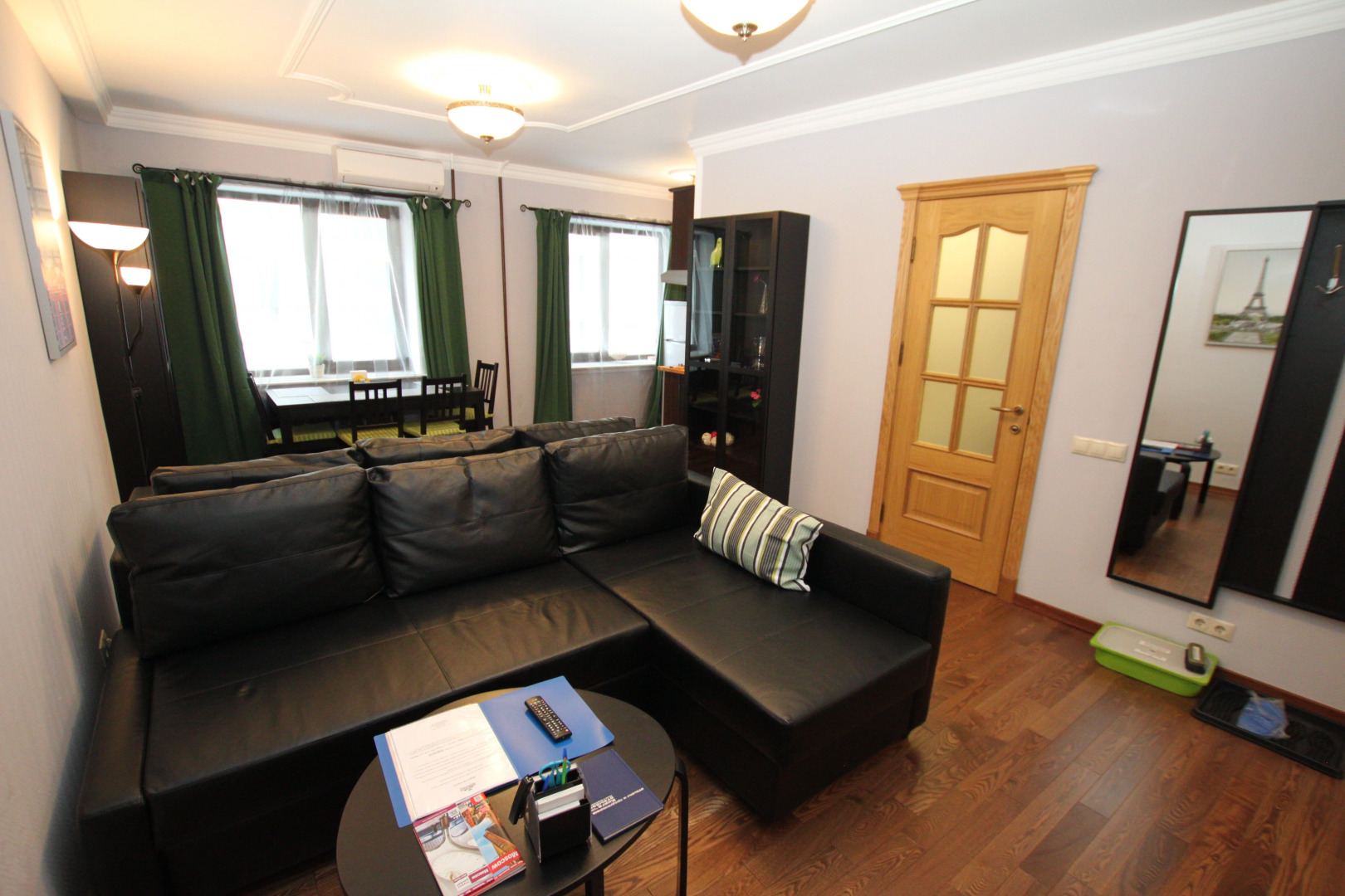 Апартаменты TVST - Белорусская Лесная