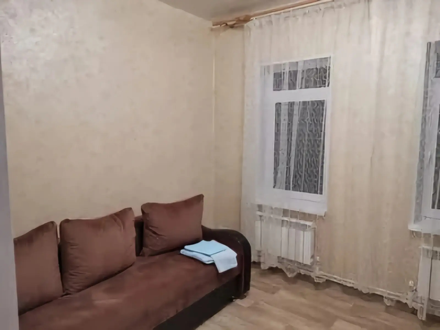 Частный дом в центре города