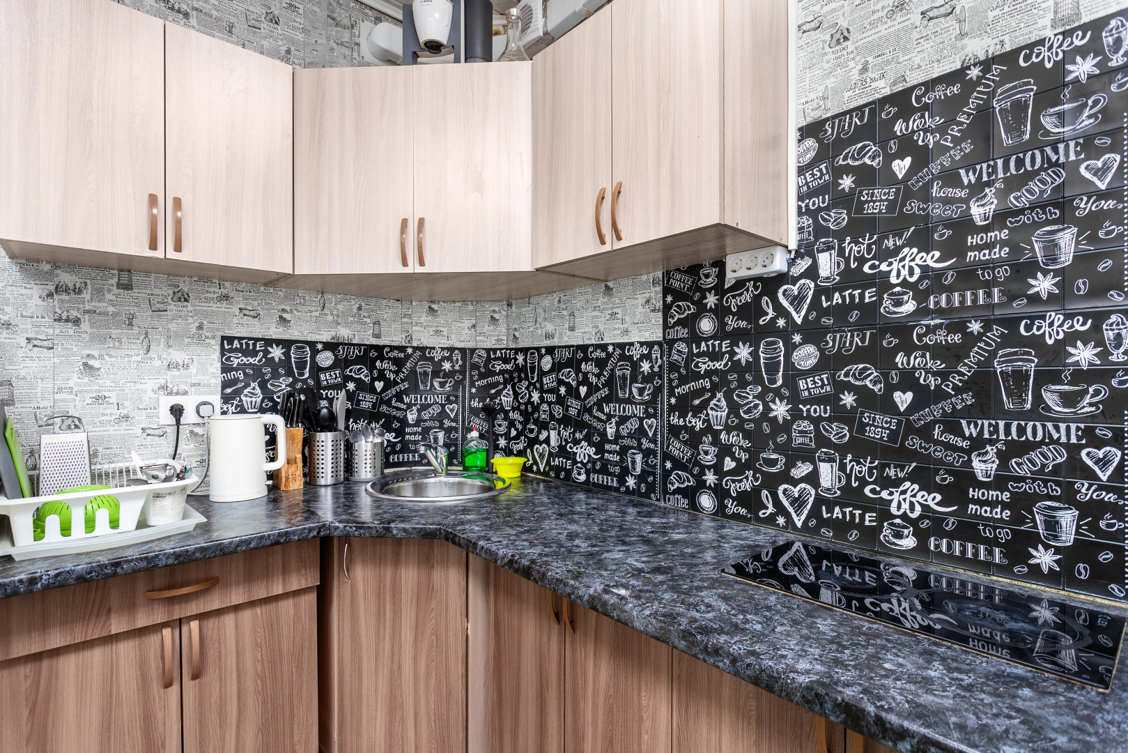 Жилые помещения Тепло Северной Столицы