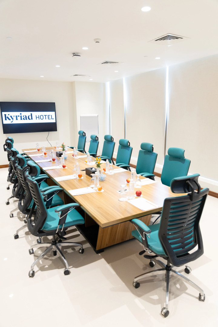 Отель Hotel Kyriad Hotel, Salalah