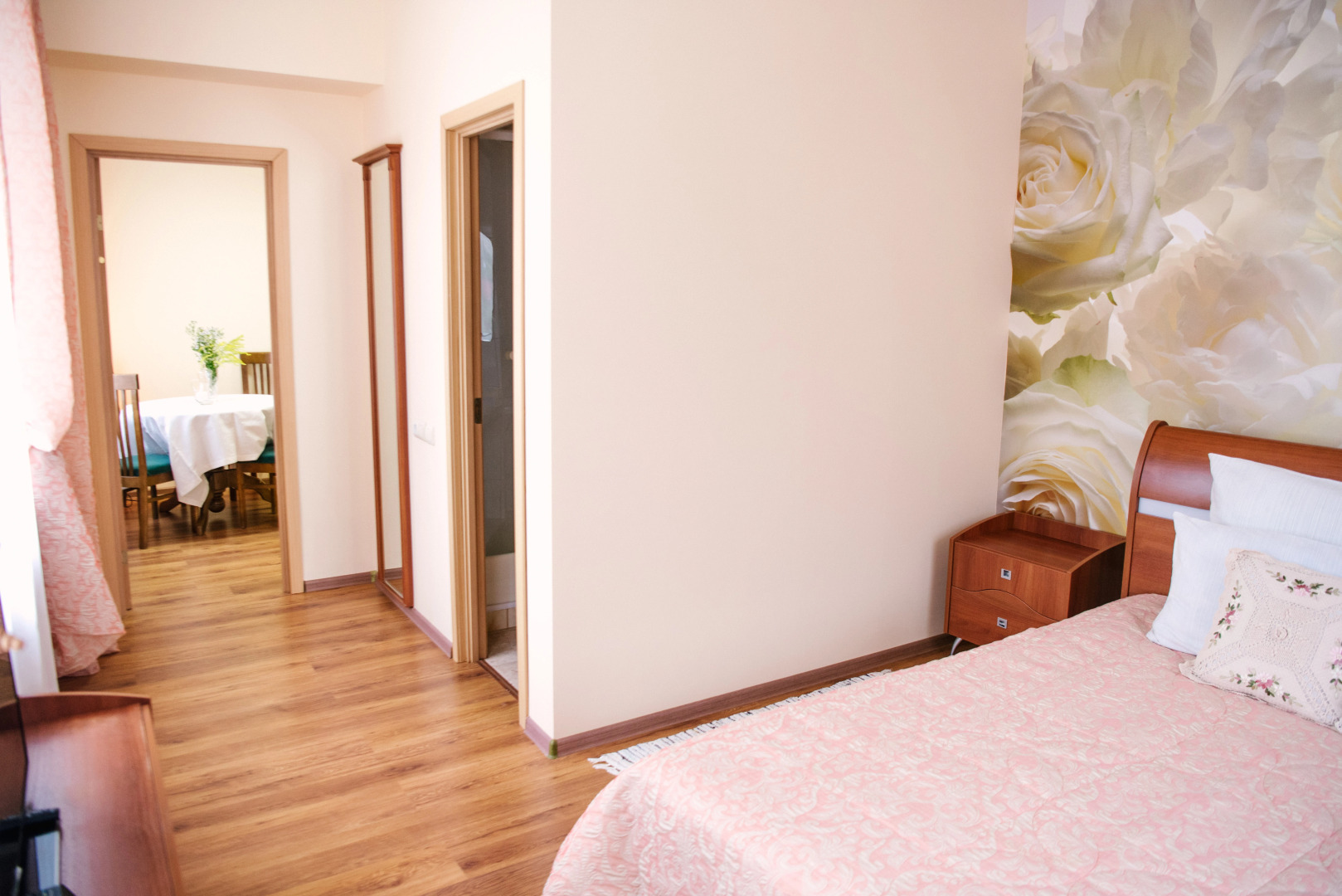 Отель Сон и Лен