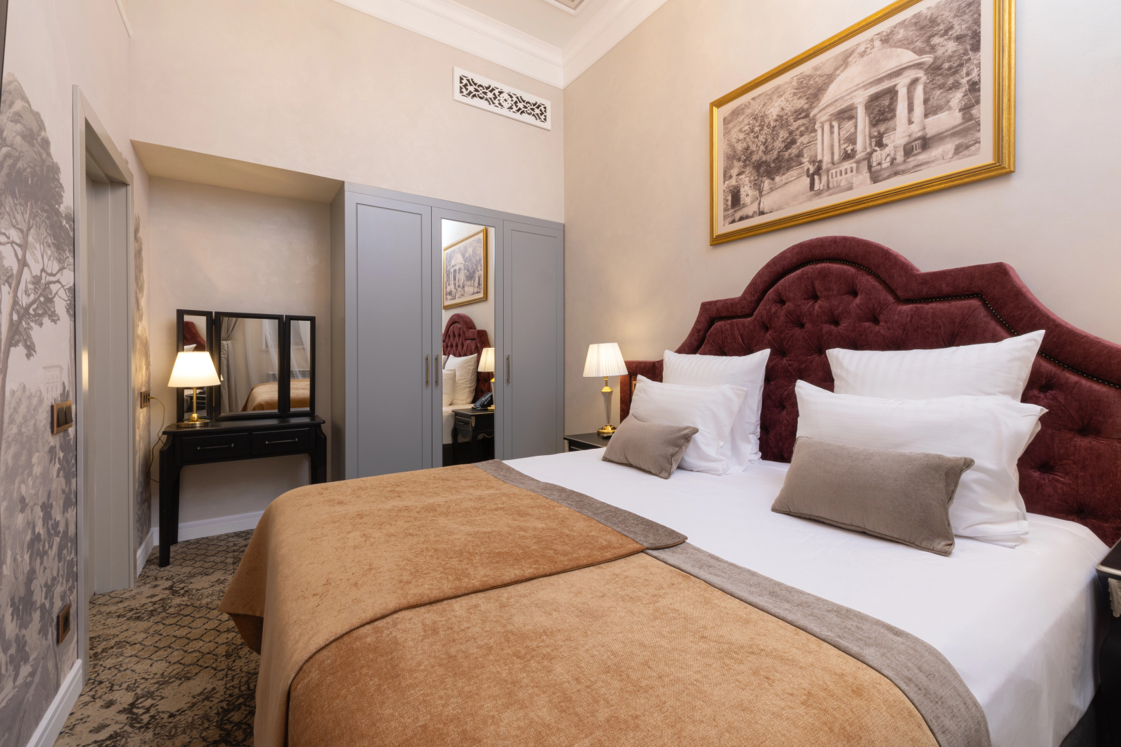 Бутик-отель Лермонтовские Ванны