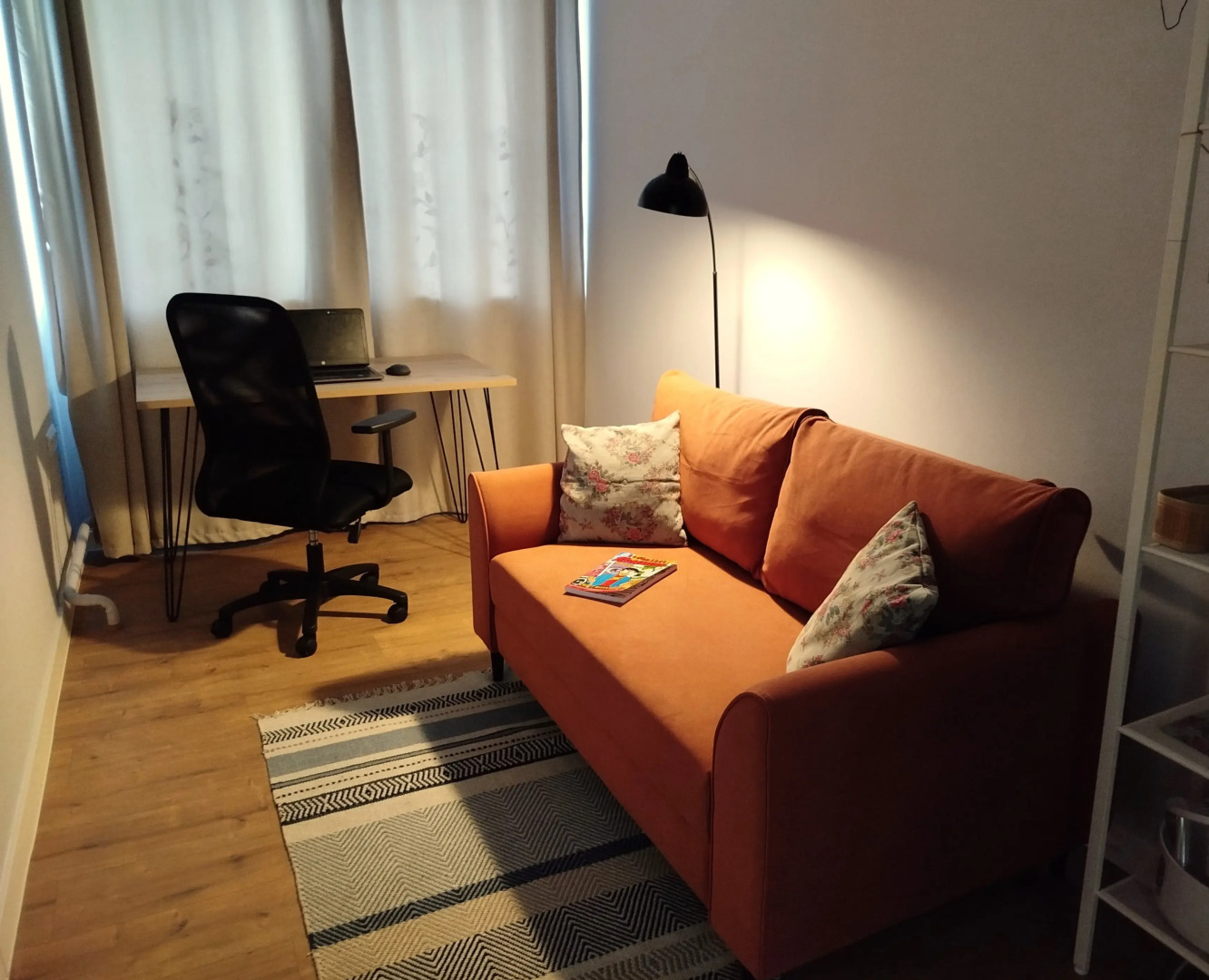 Апартаменты Муза на Проспекте Мира