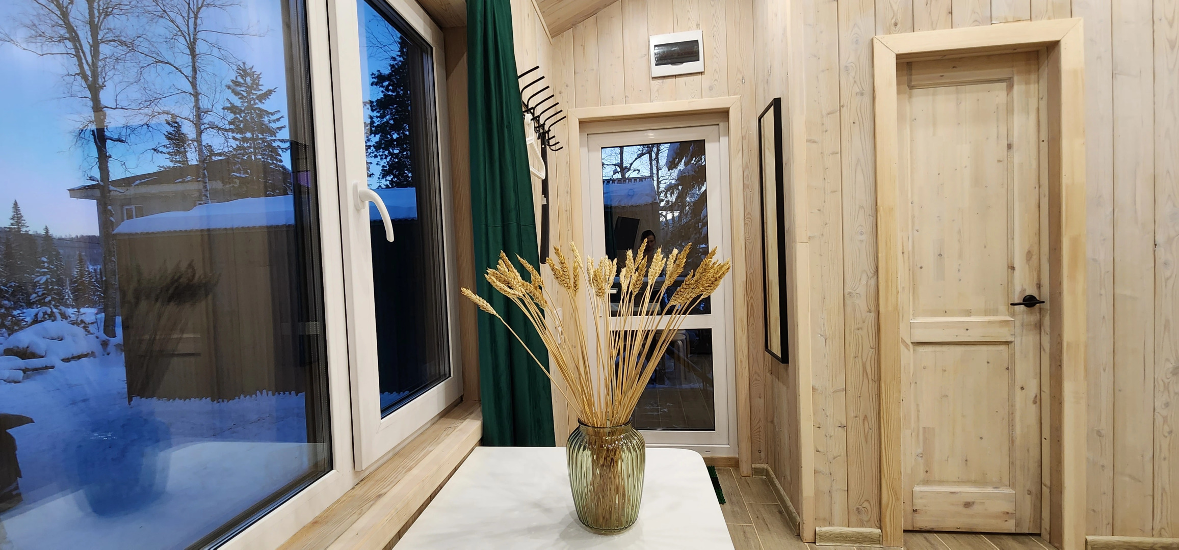 Шале Sasha Gesh, БарнХаус малый в Шерегеше, ул. Шахтеров 28