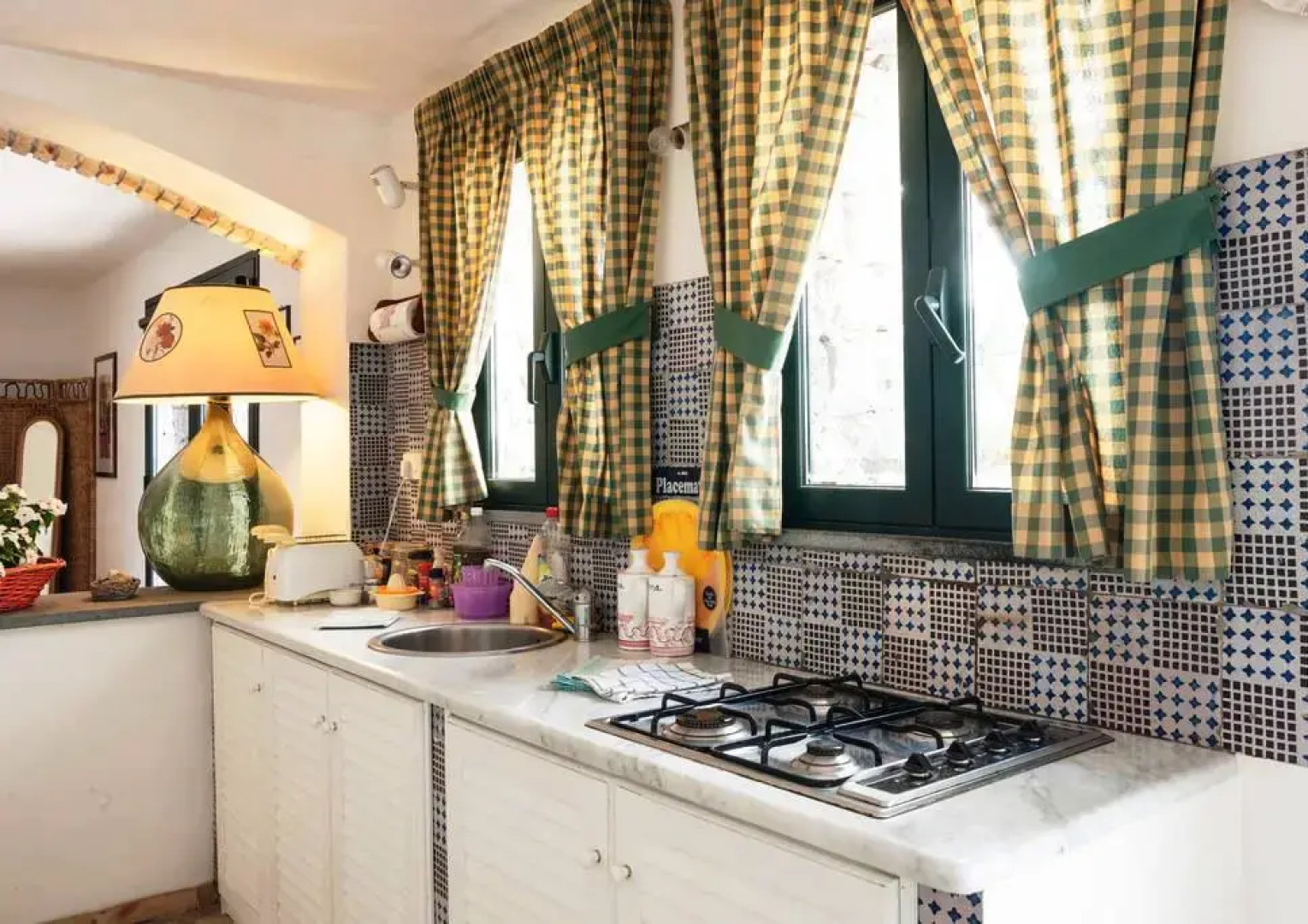 Отель B&B La Casa del Ficus