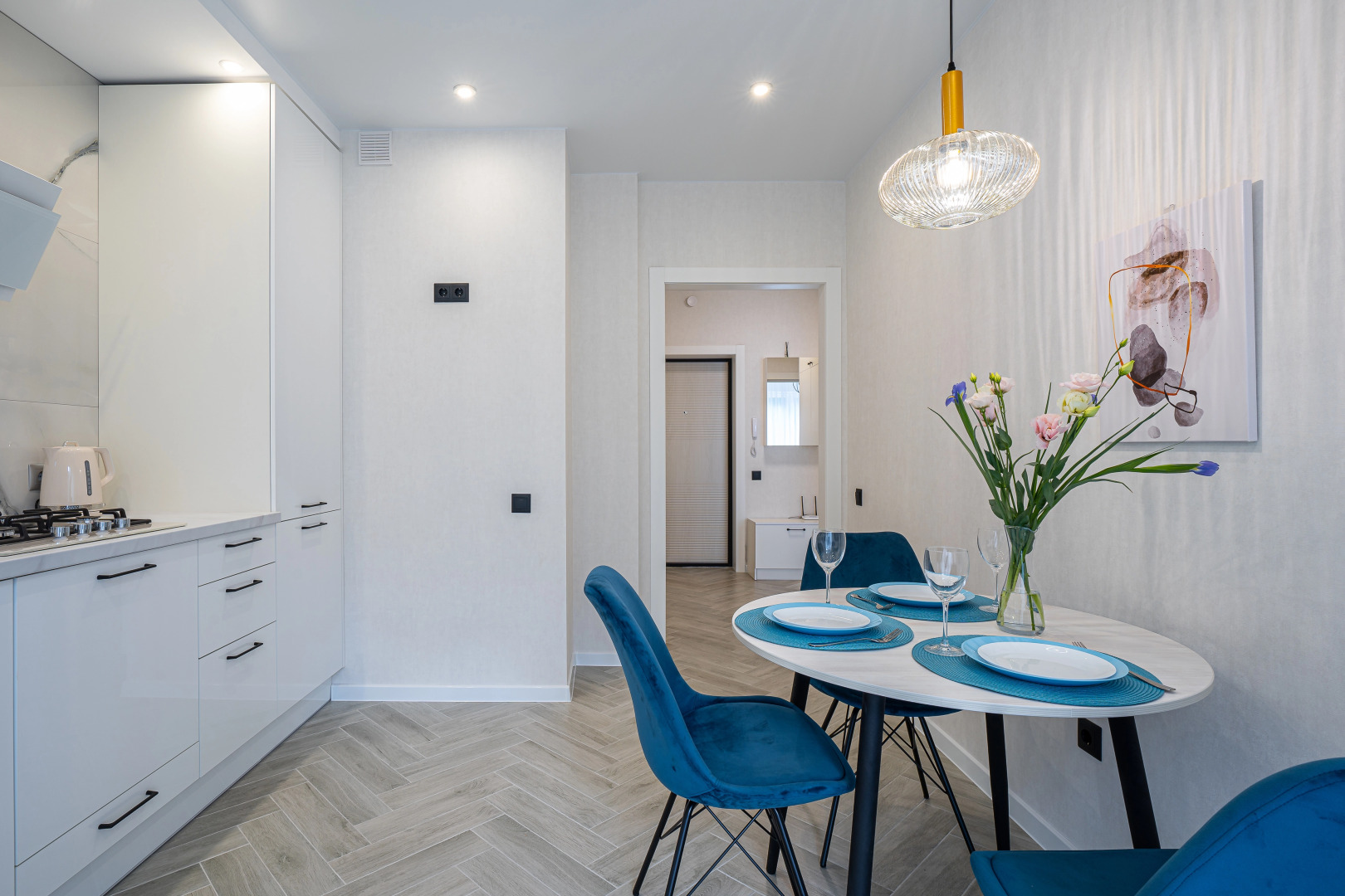 Апартаменты Breez Apart в Центре Города