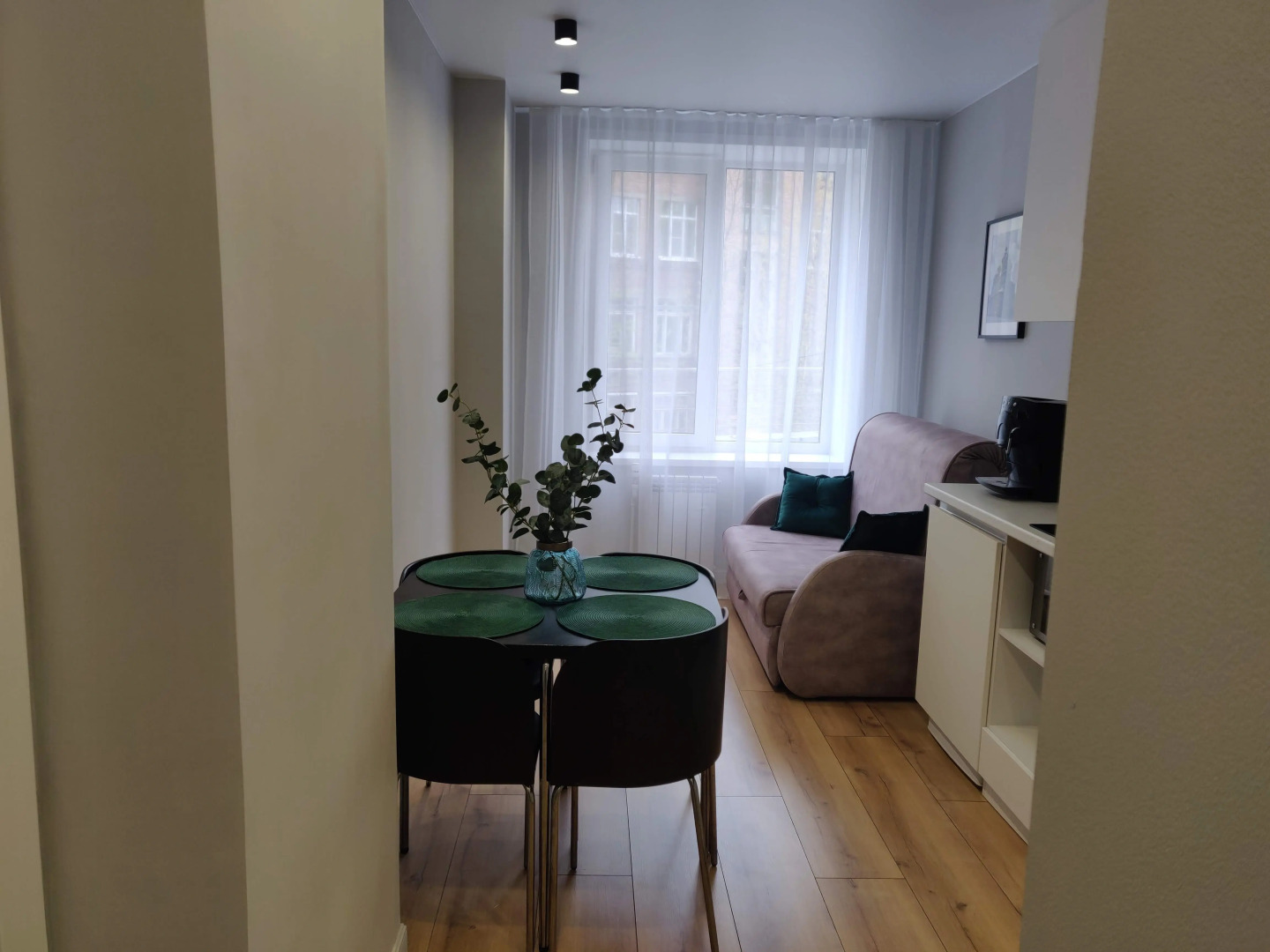 Квартира Апартаменты с дизайнерским ремонтом