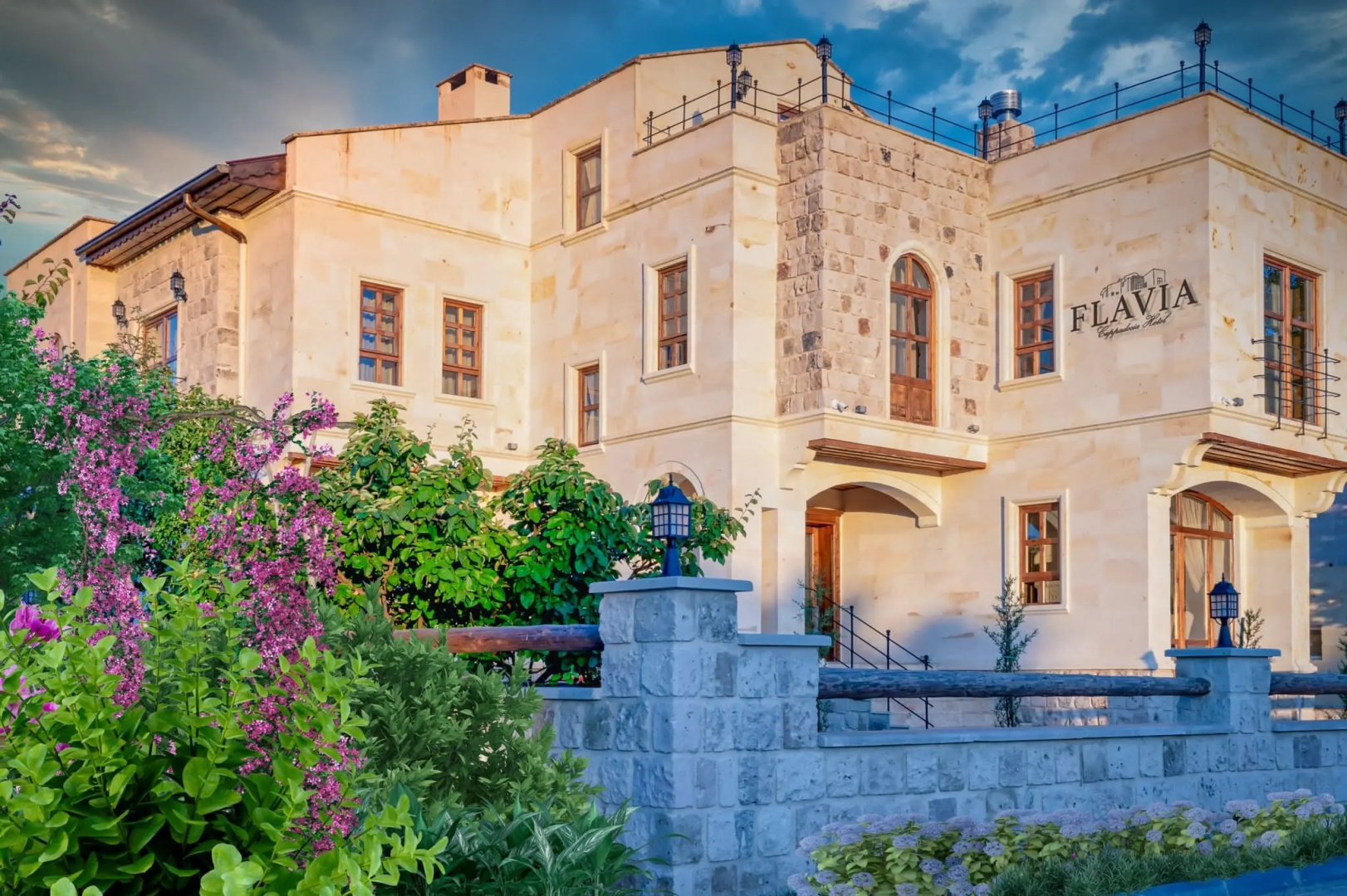 Flavia Cappadocia Hotel  Boutique Hotel