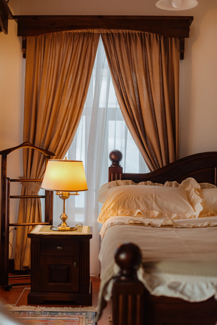 Апартаменты Люкс в доме купца Калугина с видом на Волгу