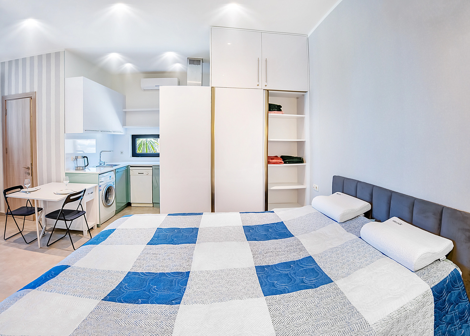 Апартаменты HB apartments Botsvadze