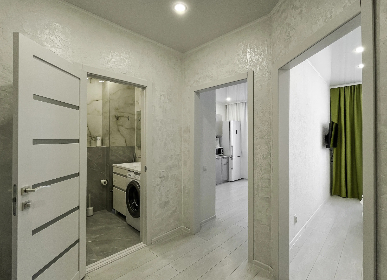 Квартира в ЖК "Кристалл"