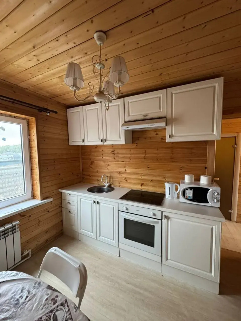 Частный дом Кутузовские холмы