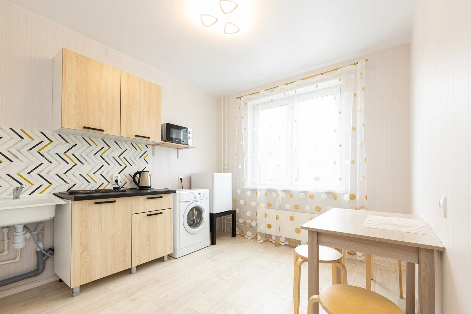 Апартаменты KvartalApartments на Кораблестроителей 80